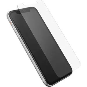 TEMPERED KIJELZŐVÉDŐ FÓLIA OTTERBOX TRUSTED GLASS APPLE/IPHONE 11/XR CLEAR PROPACK (77-80055) kép