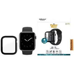 Tok PanzerGlass Full Body Apple Watch 4/5/6 /SE 44mm black AB (3641) kép