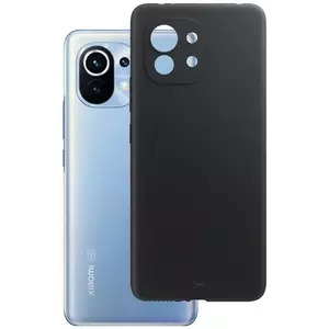 Tok 3MK Matt Case Xiaomi Mi 11 5G black kép