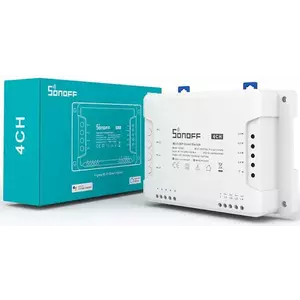 Kapcsoló Smart switch SONOFF 4CHPROR3 kép