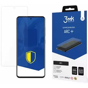 KIJELZŐVÉDŐ FÓLIA 3MK Foil ARC+ Full Screen Samsung A515 A51 Fullscreen Foil kép