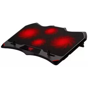 Laptop pad Havit GAMENOTE F2081 Havit cooling tray kép