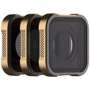 Szűrő 3-filters set PolarPro Shutter for GoPro Hero 9 Black kép