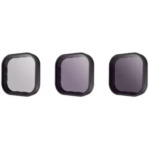 Szűrő ND 8/16/32 Lens filter set Telesin for GoPro Hero 9 (GP-FLT-902) (6972860171043) kép