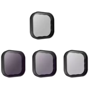 Szűrő CPL+ND 8/16/32 Lens filter set Telesin for GoPro Hero 9 (GP-FLT-902) (6972860171050) kép