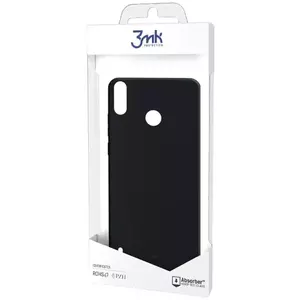 Tok 3MK Matt Case Motorola Moto E7 Power black (5903108377577) kép