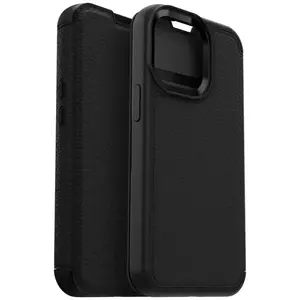 Tok Otterbox Strada Folio ProPack for iPhone 13 Pro black (77-85822) kép