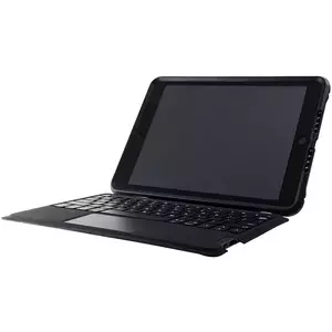 Tok UNLTD KBD FOLIO FRENCH APPLE/IPAD 8/7 GEN BLACK CRYSTAL CLEAR (77-82345) kép