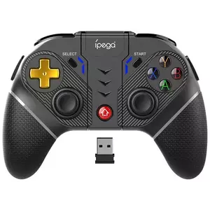 Játékvezérlő GamePad / Wireless Controller ipega Gold Warrior PG-9218 kép