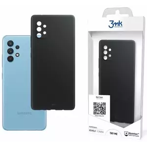 Tok 3MK Matt Case Samsung A33 5G A336 black kép