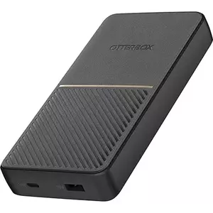 Töltő Otterbox Power Bank 20K MAH USB A&C 18W USB-PD black (78-80642) kép