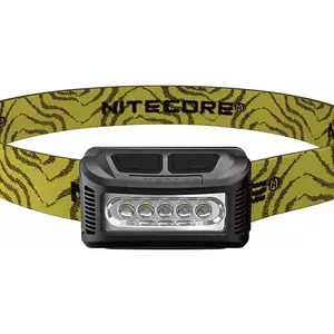 A fény Headlamp Nitecore NU10, 160lm, USB kép