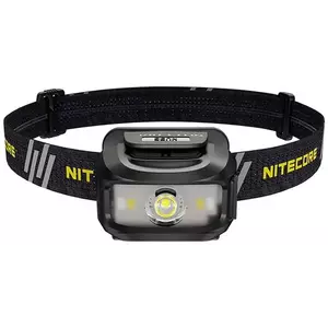 A fény Headlamp Nitecore NU35, 460lm, USB-C kép