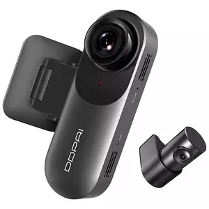 Videókamera Dash camera DDPAI Mola N3 Pro, 1600p/30fps + 1080p/25fps kép