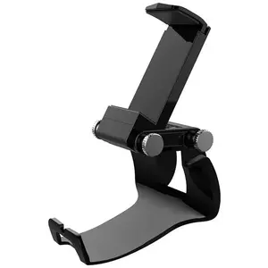 Tartó iPega PG-P5005 Mobile phone holder for PS5 controller (black) kép