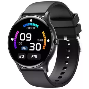 Okos óra Smartwatch Colmi i10 (black) kép