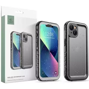 Tok TECH-PROTECT SHELLBOX IP68 IPHONE 13 BLACK (9589046924491) kép