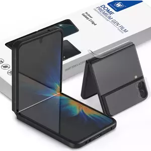 KIJELZŐVÉDŐ FÓLIA PROTECTIVE FILM WHITESTONE PREMIUM GEN FILM GALAXY WITH FLIP 4 (8809365407118) kép