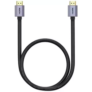 Kábel Baseus High Definition Series HDMI Cable, 8K 1m (Black) kép