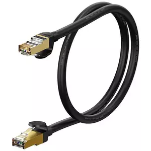 Kábel Baseus Ethernet RJ45, 10Gbps, 1m network cable (black) kép