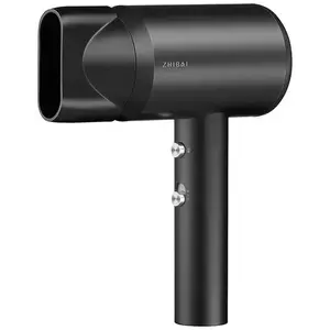 Hajszárító Hair dryer with ionisation ZHIBAI HL321 (black) kép