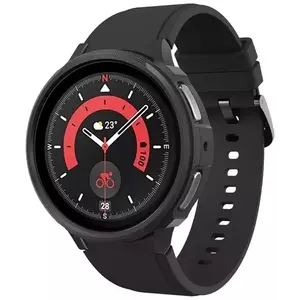 Tok SPIGEN LIQUID AIR GALAXY WATCH 5 PRO (45 MM) MATTE BLACK (ACS05185) kép