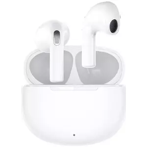 Fejhallgató QCY T20 TWS Earphones (white) kép