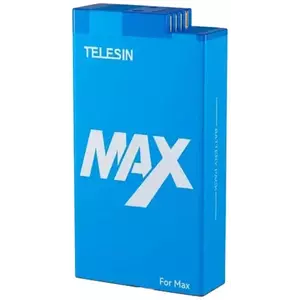 Akkumulátor Telesin battery for GoPro MAX (GP-BTR-MAX) 1600 mAh kép