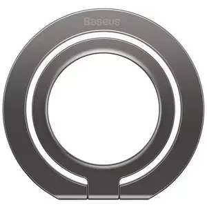 Tartó Baseus Halo Ring holder for phones (Grey) kép