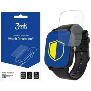 KIJELZŐVÉDŐ FÓLIA 3MK Folia ARC Watch Forever Igo Pro JW-200 Fullscreen Foil (5903108495707) kép