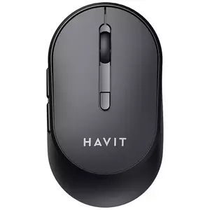 Egér Havit MS78GT wireless mouse (black) kép