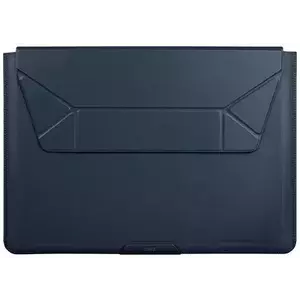 Tok UNIQ case Oslo laptop Sleeve 14" abyss blue (UNIQ-OSLO(14)-BLUE) kép