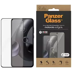 TEMPERED KIJELZŐVÉDŐ FÓLIA PanzerGlass Ultra-Wide Fit Motorola Moto Edge 30 Neo (6569) kép