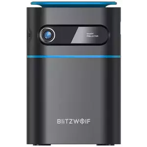 Vetítő BlitzWolf BW-VT2 Mini Projector, Android, Wi-Fi, 1080p (5905316140745) kép