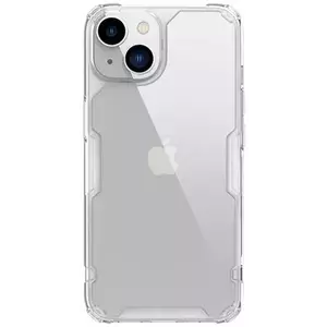 Tok Nillkin Nature TPU Pro Case for Apple iPhone 14, White (6902048248496) kép