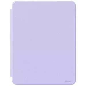 Tok Baseus Minimalist Series IPad 10 10. 9" Magnetic protective case, purple (6932172626198) kép