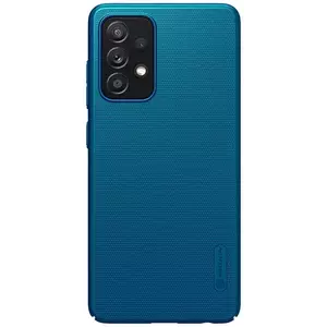 Tok Nillkin Super Frosted Shield Pro case for Samsung Galaxy A52/A52S 4G/5G, Blue (6902048212480) kép