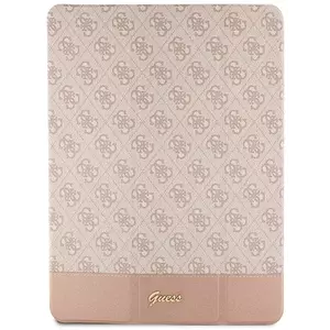 Tok Guess iPad 10.9" pink 4G Stripe Allover (GUFC11PS4SGP) kép