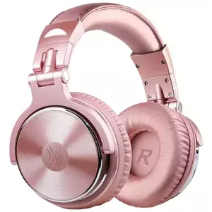 Fejhallgató Headphones OneOdio Pro10 rose gold kép