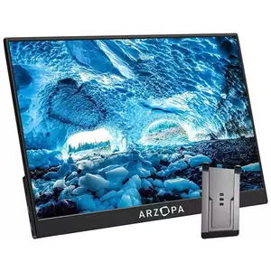 Monitor Portable Monitor Arzopa A1 GAMUT 15, 6" kép