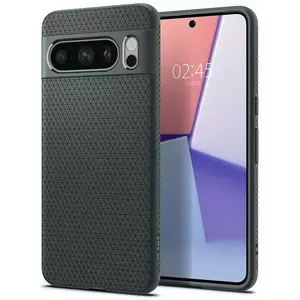 Tok Spigen Liquid Air abyss green - Google Pixel 8 Pro (ACS06313) kép