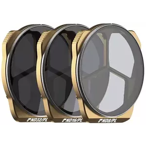 Szűrő PolarPro Set of 3 filters ND/PL for DJI Mavic 3 Pro kép