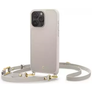 Tok Spigen Cyrill Classic MAG iPhone 15 Pro Max 6, 7" charm Magsafe cream (ACS06637) kép