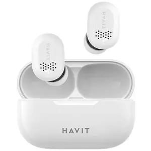 Fejhallgató Havit TW925 TWS earphones (white) kép