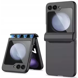 Tok TECH-PROTECT ICON MAGNETIC GALAXY Z FLIP 5 BLACK (9319456603811) kép