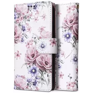 Tok TECH-PROTECT WALLET XIAOMI REDMI 12 BLOSSOM FLOWER (9490713936238) kép