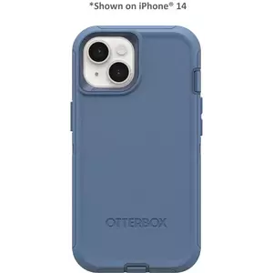 Tok OTTERBOX DEFENDER APPLE IPHONE 15 PRO BABY BLUE JEANS BLUE (77-94043) kép