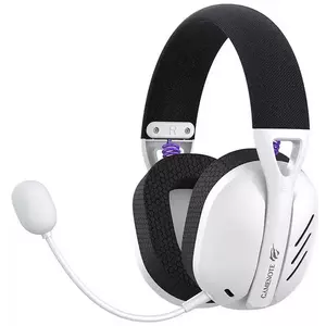 Fejhallgató Havit Gaming headphones Fuxi H3 2.4G (white) kép