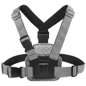 Tartó Puluz Adjustable Body Mount Belt Chest Strap kép