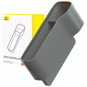 Tartó Baseus Car storage box OrganizeFun (grey) kép